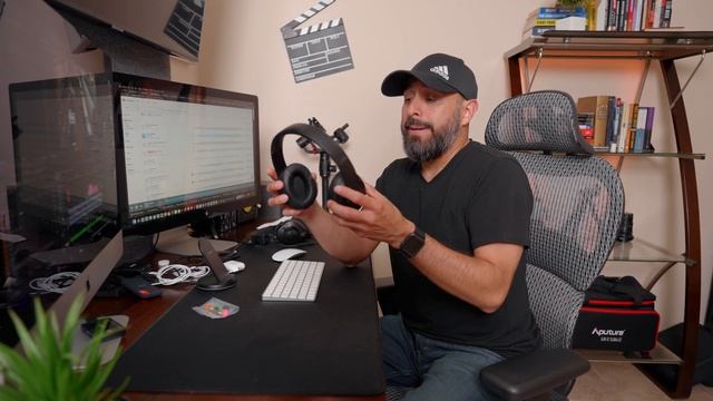 Unboxing mis nuevos audifonos favoritos para edicion y produccion смотреть онлайн