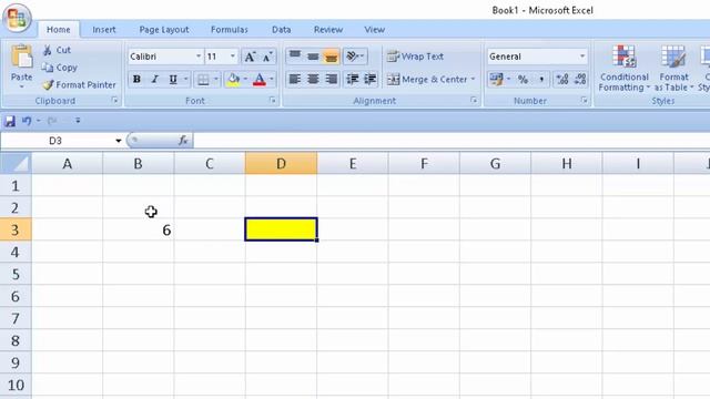 Error value in Microsoft Excel@COMPUTEREXCELSOLUTION смотреть онлайн