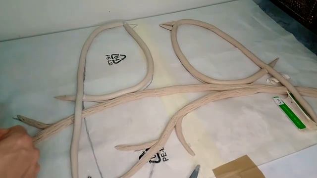 Птички на ветке.Мастер класс.1 часть. Лепим своими руками ? смотреть онлайн