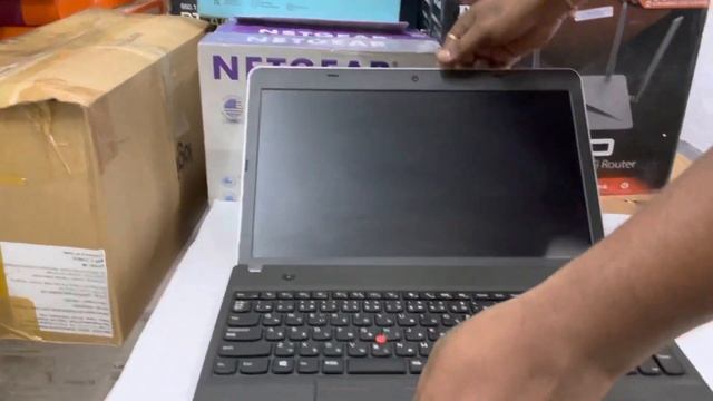 Lenovo ThinkPad Edge E540