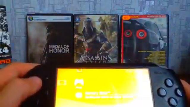 Распаковка PSP e1008 смотреть онлайн