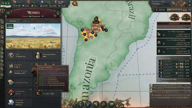 Victoria 3 - Bureaucracy Laws With the MOST Savings смотреть онлайн