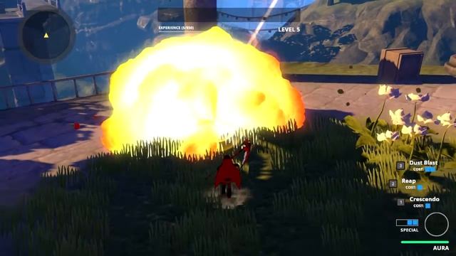 RWBY: Grimm Eclipse - Ruby Rose unlock skills review смотреть онлайн