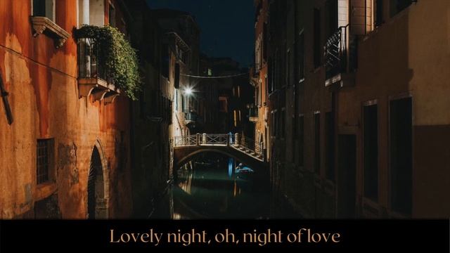 Belle Nuit (Barcarolle) from the Tales of Hoffman by Jacques Offenbach смотреть онлайн