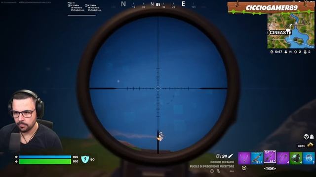 per 1 Secondo e mezzo ho Avuto 5 Medaglioni - FORTNITE смотреть онлайн