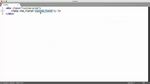 THE-WordPress-Hooks-Actions-and-Filters-S4-V4-720p-Advanced Custom Fields Example смотреть онлайн