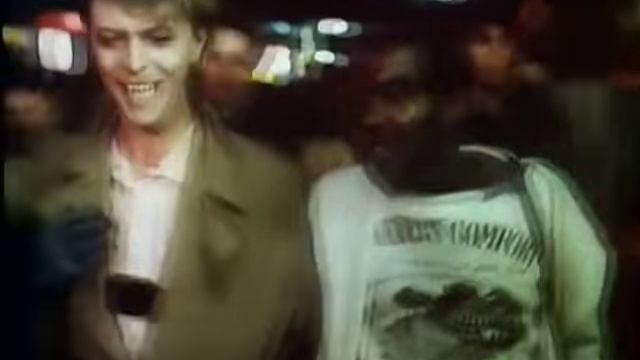 David Bowie - DJ  (Official Video)