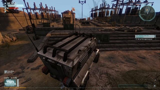 Defiance Walkthrough Part 8 - [Full Retail Game] - PC Gameplay смотреть онлайн