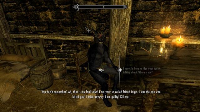 Skyrim [Mage | SkyRe] - Part 4 -- Damn Nature, You Scary!