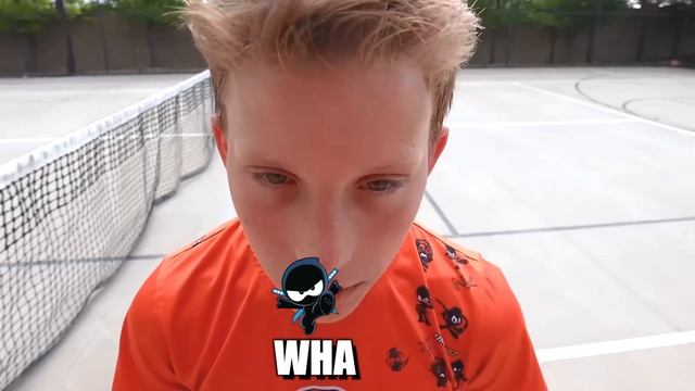 Living Like Legends! Ninja Kidz Music Video (LYRICS) смотреть онлайн