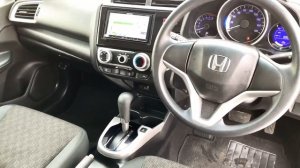 Обзор Honda FIT 2015 г в кузов GK3