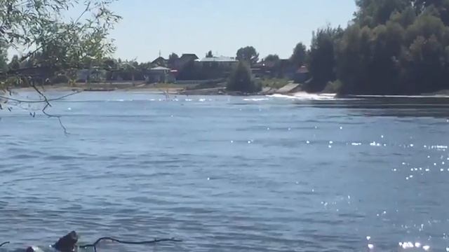 Ямаха 30 на лодке обь 1с лыжникам смотреть онлайн