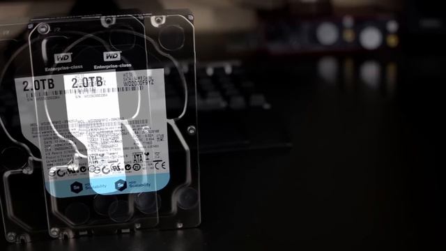 Обзор WD Red, WD SE. Жесткие диски Повышенной Надежности
