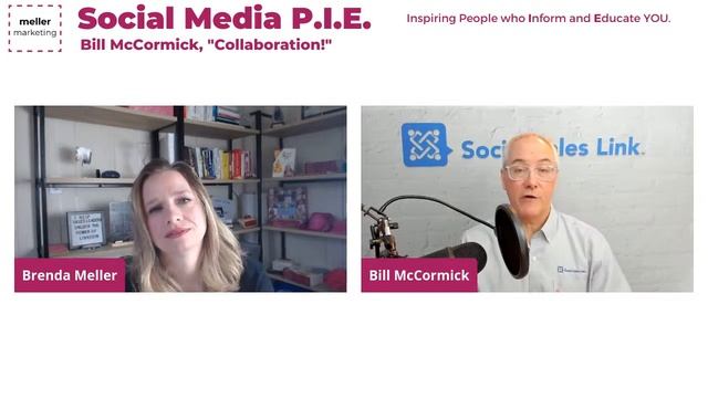 "Collaboration" - a #LinkedInLive conversation with Bill McCormick смотреть онлайн