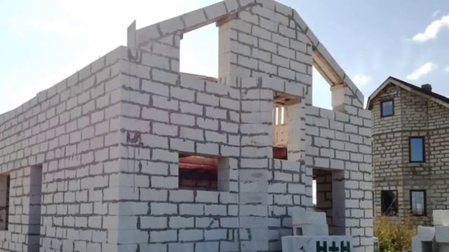 Каркасник или пенобетон? Почему я выбрал каркасный дом смотреть онлайн