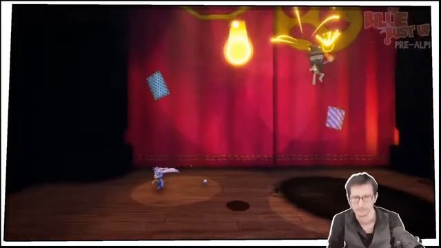 Billie Bust Up Game Gameplay and Impressions Pre Alpha - PC STEAM смотреть онлайн