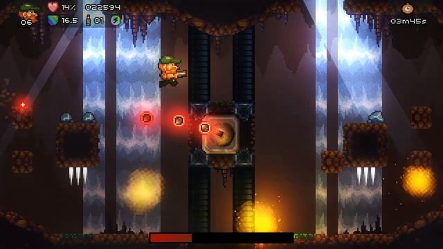 Operation Hardcore: Build 1.8.2 footage 1 смотреть онлайн