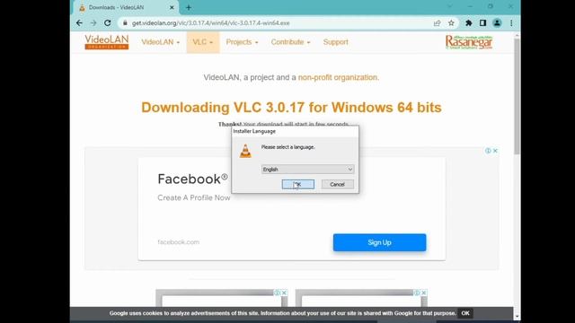 VLC media player Download and install | Tech Bi Talk смотреть онлайн