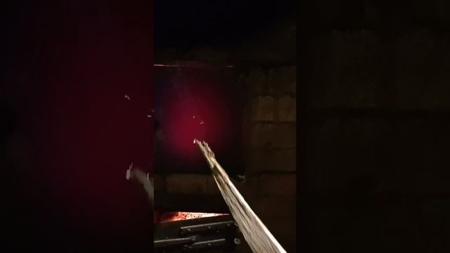 Красное каление чугунной дверки. смотреть онлайн