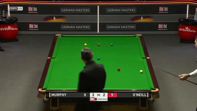 German Masters 2021 Snooker