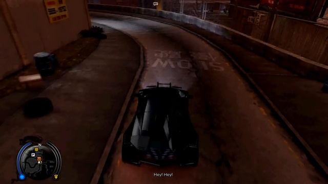 sleeping dogs wheels of fury DLC смотреть онлайн