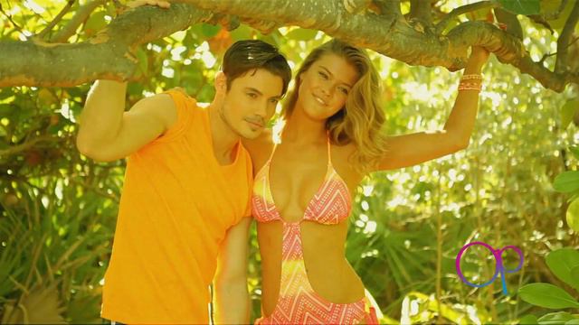 Nina Agdal, Josh Henderson & Cailin Russo for OP! смотреть онлайн