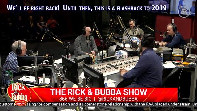 The Rick & Bubba Show - LIVE - January 30, 2024 смотреть онлайн