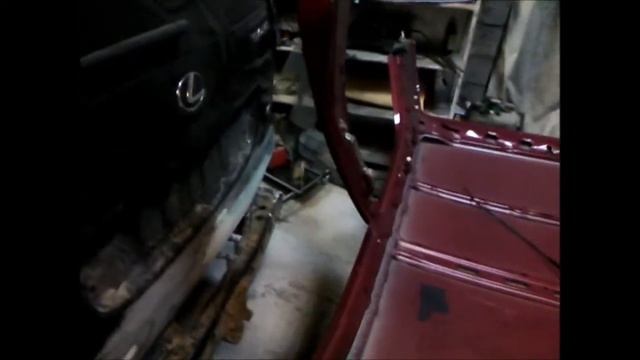 Mitsubishi lancer 9 Словил крышу 1 смотреть онлайн