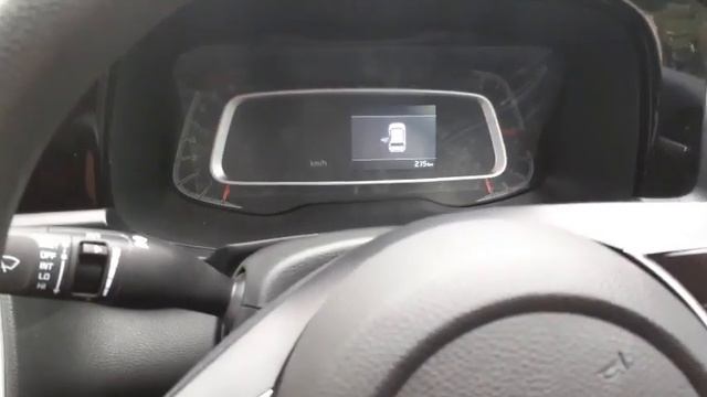 KIA SONET HTK PLUS 1.2 petrol || walkaround video || clear white смотреть онлайн