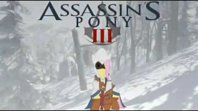 MLP Crossover Part 113 Assassin's Creed [PMV]