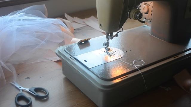 How to Make Ribbon Trimmed Tutu Skirt: DIY Tutu Skirt смотреть онлайн