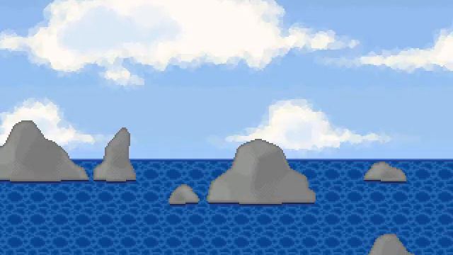 Ваданохара и Великое Синее Море #9|Концовки... смотреть онлайн