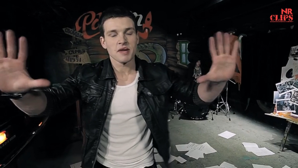 Rocket В порядке [NR clips] (Новые Рэп Клипы 2015) смотреть онлайн