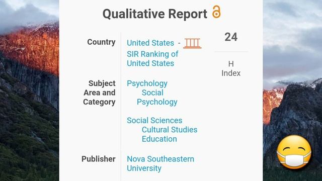 Daftar Jurnal Scopus & Web of Science (Q1 & Q2) yang diterima cepat смотреть онлайн