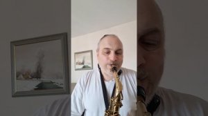 3 ошибки почему ноты внизу на саксофоне не играют от Алесандра Винокурова