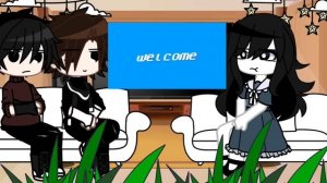 «•реакция //СТРАХИ ТОЛСТОГО ДОМА\\ на Валеру гостер»•...⚡️