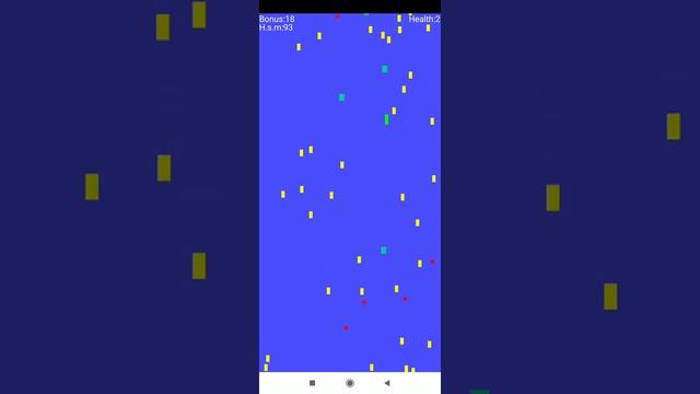 Pure Java & AndroidSTL written Race Game. смотреть онлайн