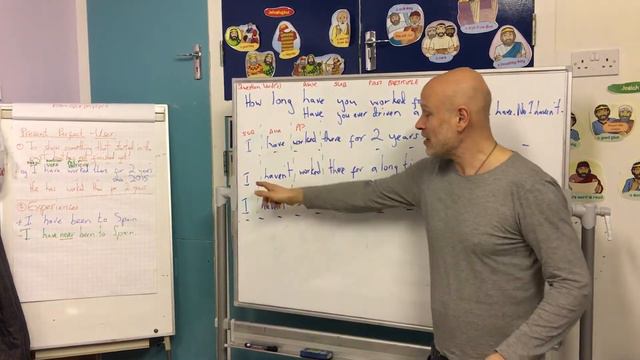 Intermediate Present Perfect Part 2 смотреть онлайн