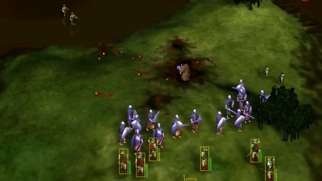 Let's Play Myth: The Fallen Lords - Part 4 смотреть онлайн