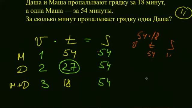 11 Даша и Маша пропалывают грядку смотреть онлайн