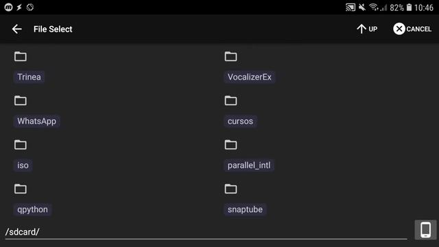 Descubra como guardar qualquer arquivo no Tasker смотреть онлайн