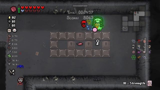 Играем в The Binding of Isaac Repentance (22) смотреть онлайн
