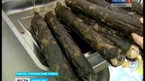 конская колбаса