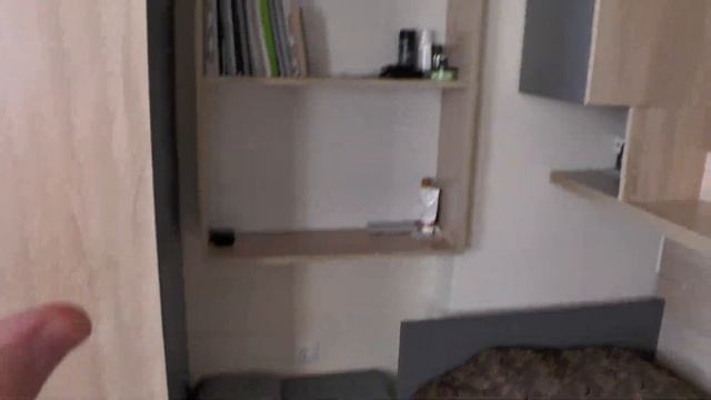 Обзор на Новое Общежитие ДГТУ | Общежитие №10, Ростов-на-Дону смотреть онлайн