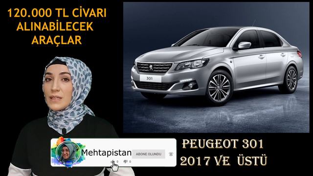 2.El Araba Önerileri / İkinci El Araba Fiyatları 2021 / 120.000 TL'ye Alınabilecek Arabalar 5.Bölüm смотреть онлайн