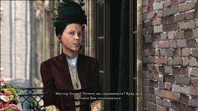 Sherlock Holmes: The Devil's Daughter Прохождение на русском/Женская статуя #9 смотреть онлайн