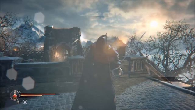 Lords of the Fallen Playthrough part 2, Greatsword Warrior finds a Gauntlet. смотреть онлайн