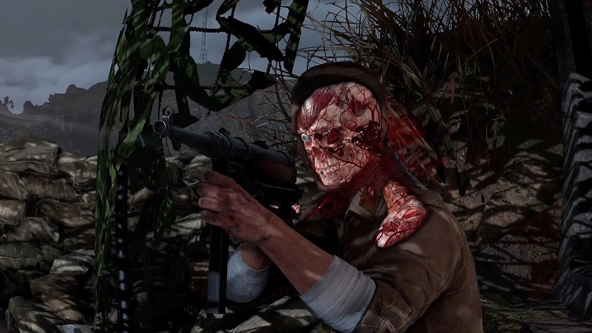 "Sniper Elite 5"  Компания - прохождение # 2.