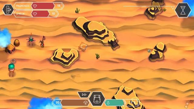 Cloud Chasers - Journey of Hope | PC Indie Gameplay смотреть онлайн