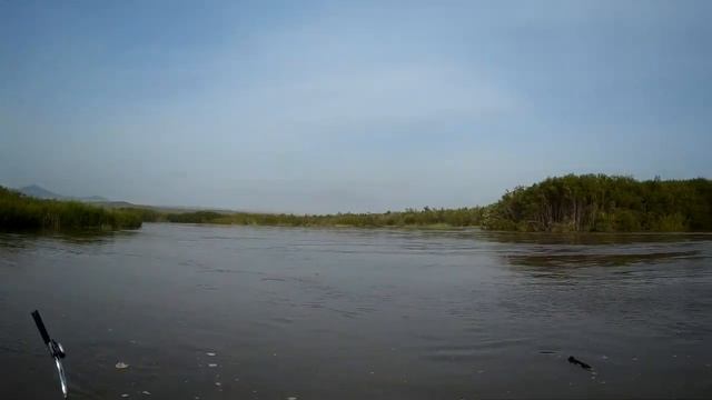 Большая вода , катаюсь на лодке.. смотреть онлайн